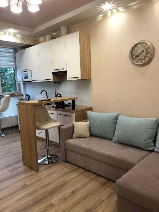 빈니차 Goldenhaus Pushkina Str.27 아파트 외부 사진