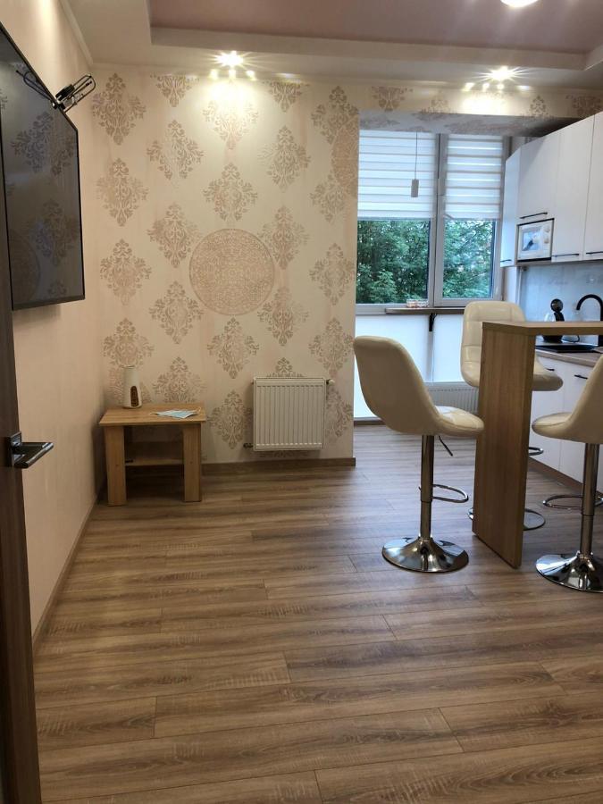 빈니차 Goldenhaus Pushkina Str.27 아파트 외부 사진